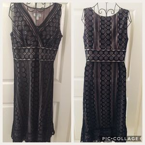LOFT party dress